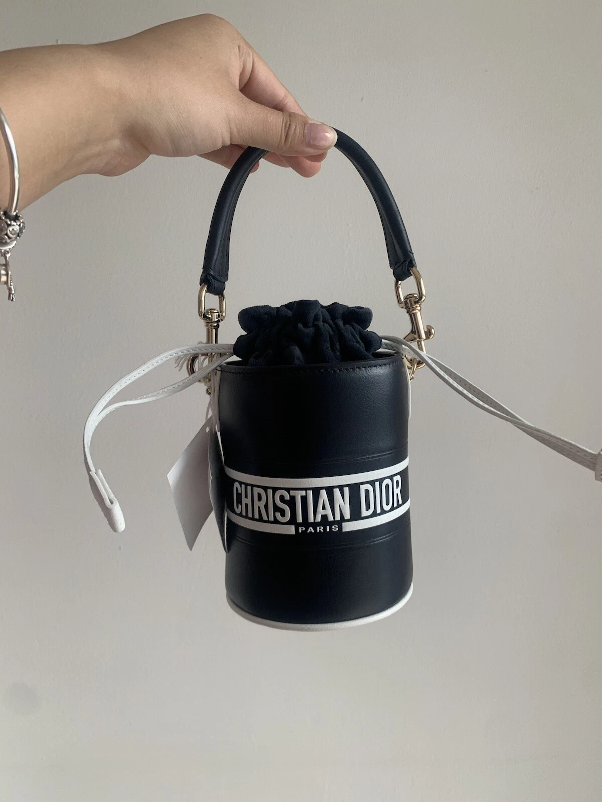Sac micro seau Dior Vibe 