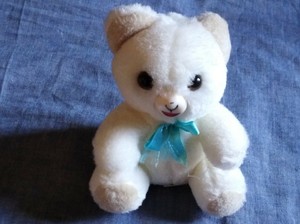 orsacchiotto coccolino