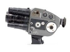 Beaulieu 4008ZM Super 8  Angenieux Zoom Type 8X8B 1.9/8-64mm SOLD AS-IS REPAIR