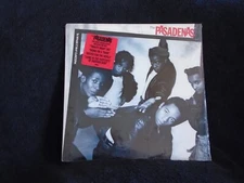 PASADENAS, To Whom It May Concern [w/hype sticker] USA New Sealed Old Stock LP