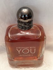 Stronger With You Intensely By Armani EDP Men 3.3 Oz