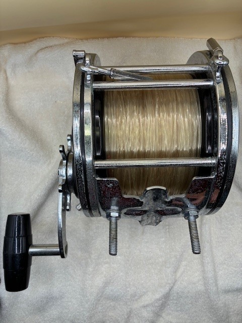 ペンセネター Penn senator 14/0 リール PENN SENATOR 14/0 117L BIG GAME FISHING REEL IN ORIGINAL BOX | eBay