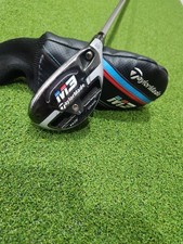 TaylorMade M3 Adjustable #2 Hybrid - 17° Loft - Mens RH - Stiff Flex