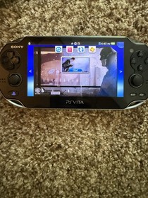 Sony PlayStation Vita PCH-1001
