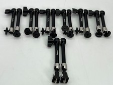  7 SmallRig 2066B 9.5"  11" 1498B Articulating Magic Arm Cold Shoe Mount 1/4"