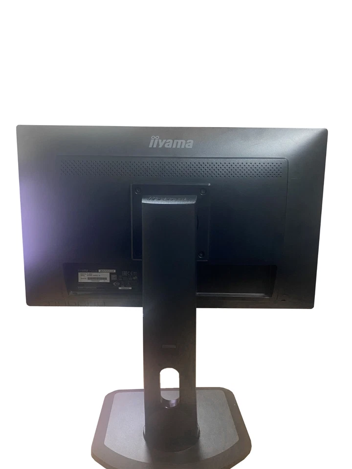 iiyama Prolite B2283HS 22" Full HD 1080p TN LED Monitor - HDMI VGA DVI Ports - Image 3 of 4