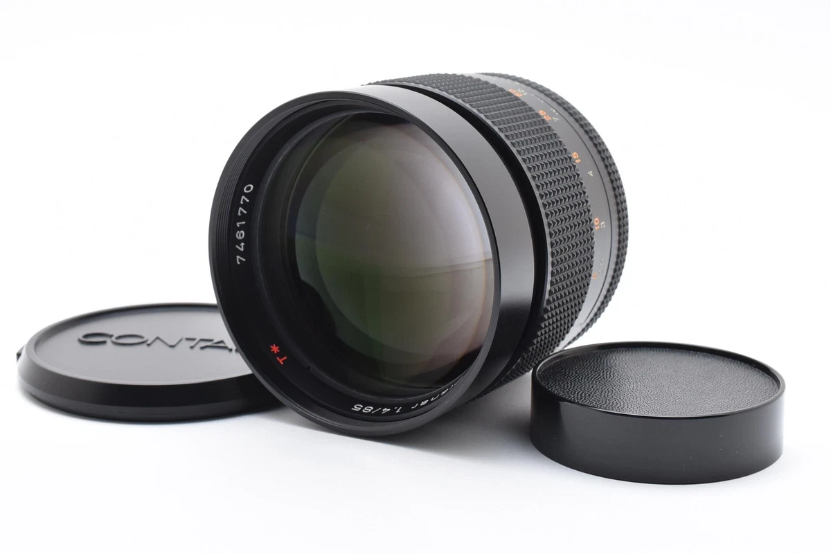 Contax f/1.4 Lenses 85mm Focal for sale | eBay