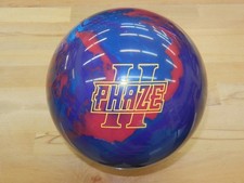 NIB 15 Storm Phaze II Pearl Bowling Ball w/Specs of 15.3/3.5-4" Pin/3.41oz TW