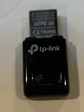 TESTED TP-Link 300Mbps Wireless N Mini USB WiFi Network Adapter TL-WN823N