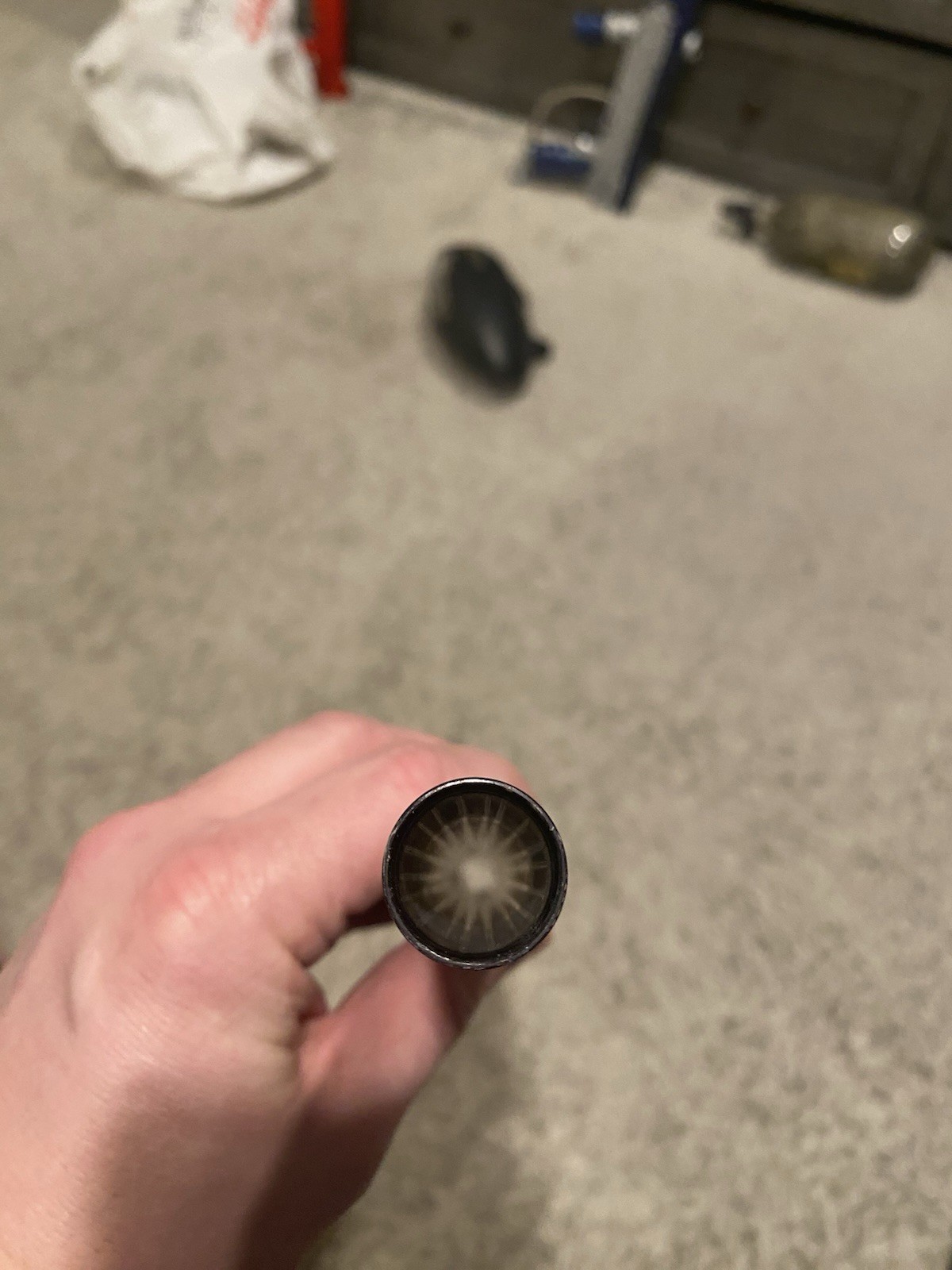 16&rdquo; Tippmann Pro/Carbine Stock Barrel A5 Threads Paintball