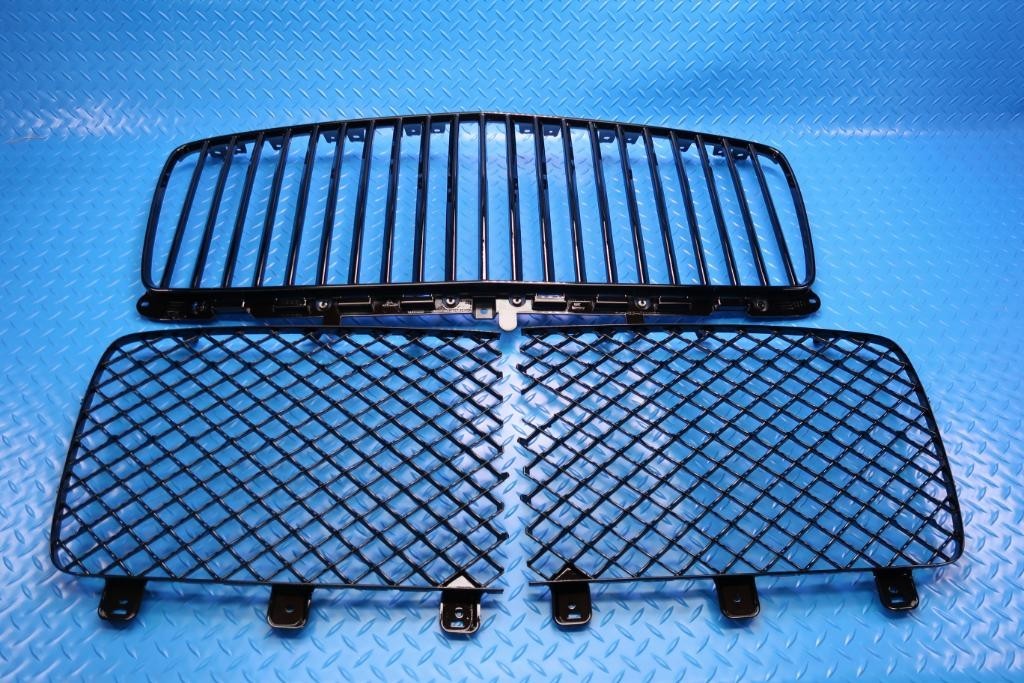 Bentley Bentayga 2021-2025 FRONT+RIGHT Grille P/N 36A853667