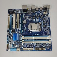 GIGABYTE GA-P55M-UD2 DDR3 mATX Motherboard + Intel Core i7-860 @ 2.80GHz CPU