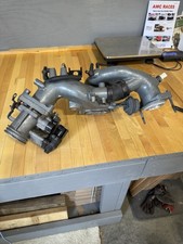 1989-1993 Mustang Thunderbird Sc Cougar Xr7 3.8 M90 Eaton Supercharger Plenum 1989-1993 Mustang Thunderbird Sc Cougar Xr7 3.8 M90 Eaton Supercharger Plenum