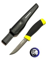 Cormoran Fischmesser Angelmesser 9,5cm rostfr...