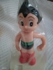 Astro Boy Figure Terumo Thermometer is not included, Showa retro