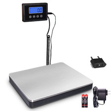 Plattformwaage Paketwaage Tierwaage Industriewaage Waage 0.1kg 180kg