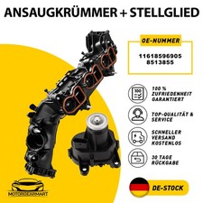 8570791 Ansaugbrücke Saugrohr Drallklappenversteller Für BMW E90F30 F20 MINI R60