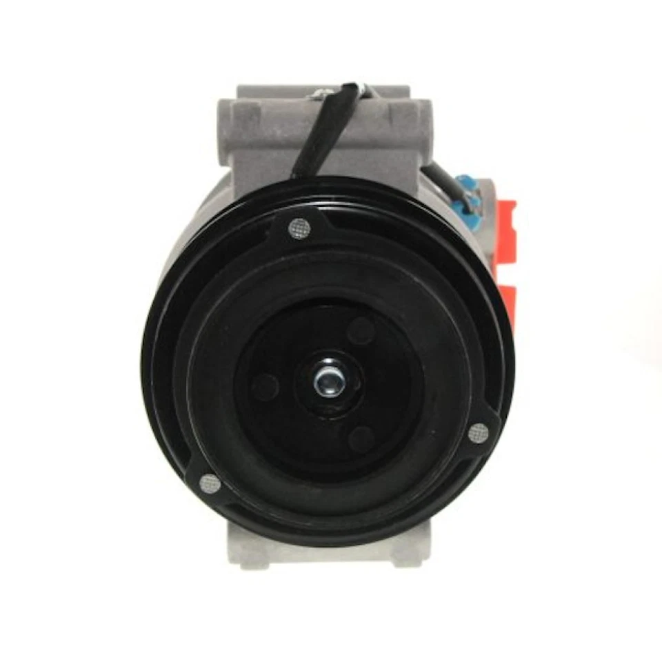 Compresor de aire acondicionado original ACDelco para GMC Sierra 2500/3500 2001 2002 Foto 3 de 4