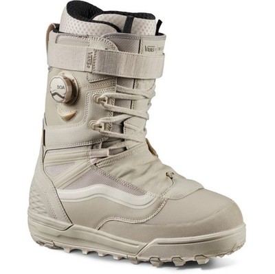Vans Infuse Snowboarding Boots Men s Size 10.5 Birch