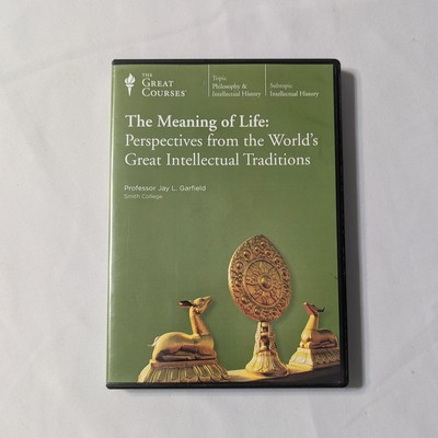 Meaning of Life - Perspectives from Worlds Great Traditions (Discs Only)