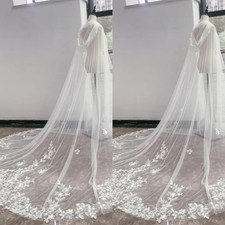 Hooded Shawl Bridal Cape Sheer Wedding Dress White Tulle Elegant Wedding Shawl