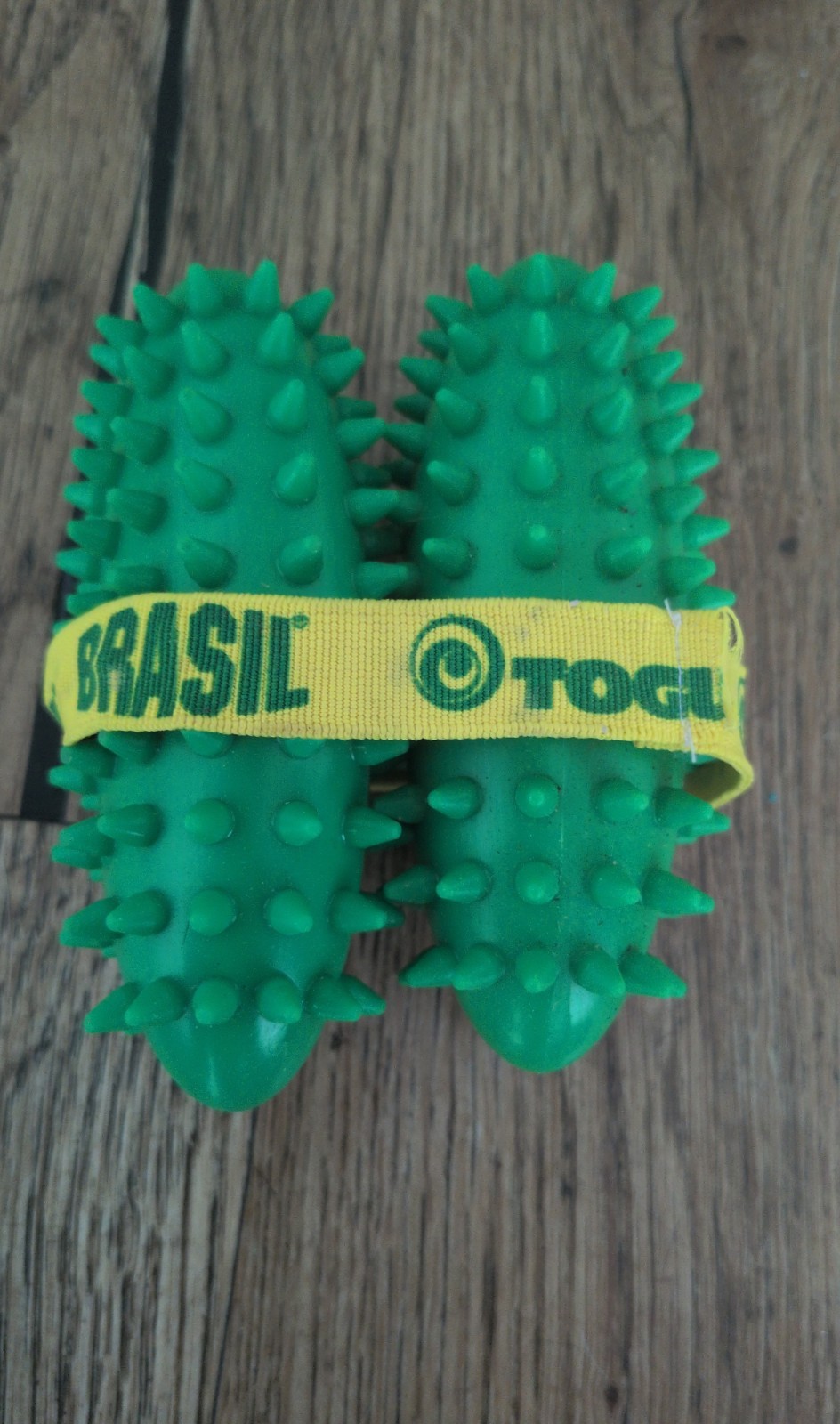 TOGU Brasils Handtrainer, 2er-Pack