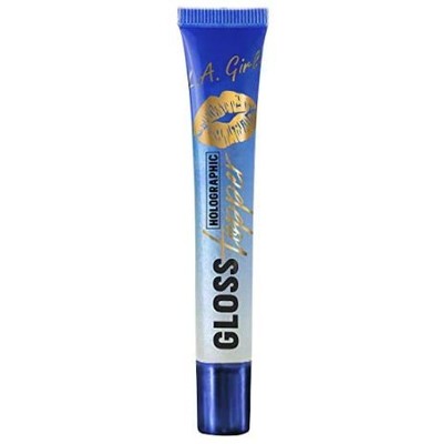 L.A. Girl Holographic Lip Gloss Topper Kaleidoscope 10ml