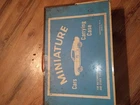 40 Piece Lesney Matchbox And Vintage Toy Cars In Carrying Case