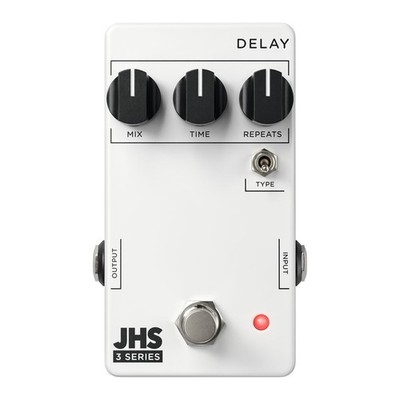 JHS Pedale 3er Delay Pedal