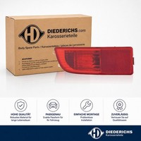 Nebelschlussleuchte Rechts Diederichs 1663194 FÜR Mercedes