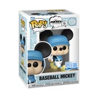 Funko POP! Disney Baseball Mickey & Friends Exclusive Figure 1704 + Protector