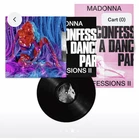 PREORDER JULY Madonna x BILT Confessions II Vinyl LP LIMITED EDITION