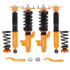 2004-2013 Coilovers Suspension Springs Kit Fit For Mazda 3 Hatchback 2.0L 2.3L 2