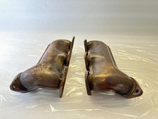 Mercedes-Benz CLK A209 C209 2003 Benzin Satz Auspuffkrümmer Abgaskrümmer