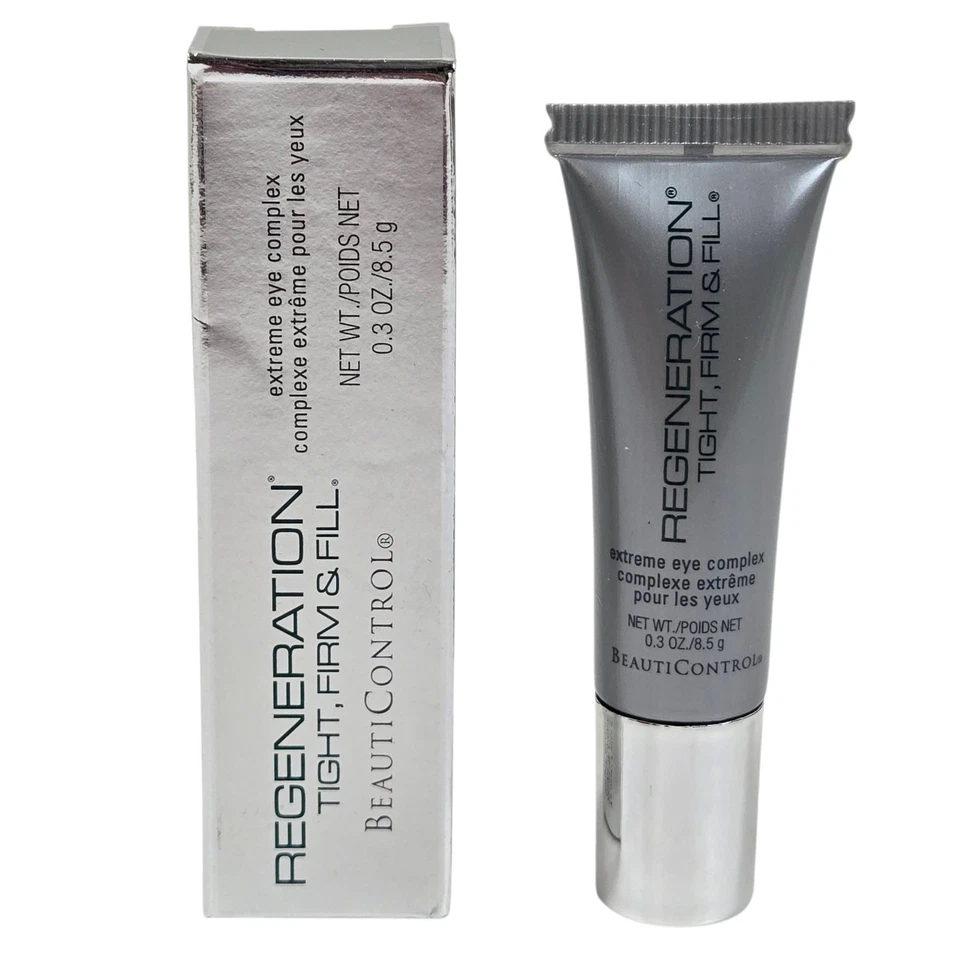 BeautiControl Regeneration Tight, Firm & Fill Extreme Eye Complex 0.3 Oz / 8.5 g - Image 4 of 4
