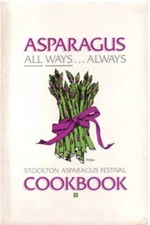 The Asparagus Cookbook Paperback
