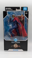 McFarlane Toys DC Multiverse The Flash Movie Supergirl 7  Action Figure