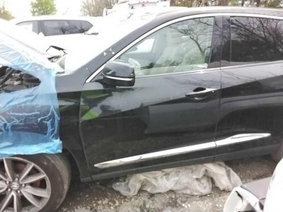 Used Front Left Door Assembly Front fits: 2019 Acura Rdx Front Left Grade C