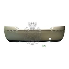 Lexmond Stoßstange Hinten Limo mit Spoiler für Ford Mondeo 00-03