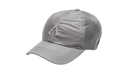 Nike ACG Dri-FIT Club Trail Cap College Grey FB6533-009 Running Hiking Hat