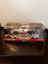 Vintage NASCAR 1 Davey Allison Commenorative Lancaster Tobacco 1985 Lumina 1:18
