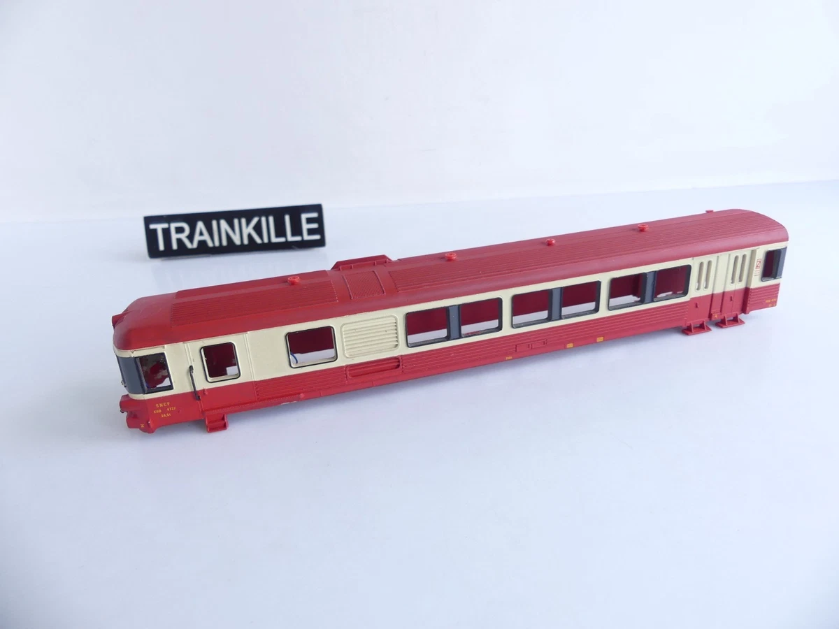 Autorail Jouef Ho - EAD Caravelle - Occasion