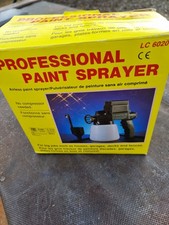New Professional Electric Paint Sprayer LC6020