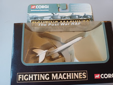 Corgi Showcase Fighting Machines Diecast Vickers VC10 XR806 RAF CS90386