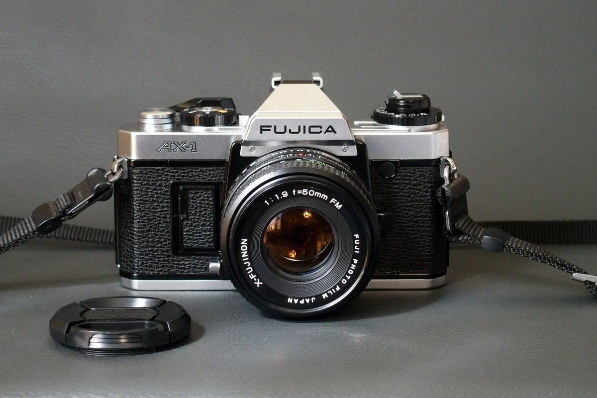Appareil photo argentique fujifilm d'occasion - Photo, audio