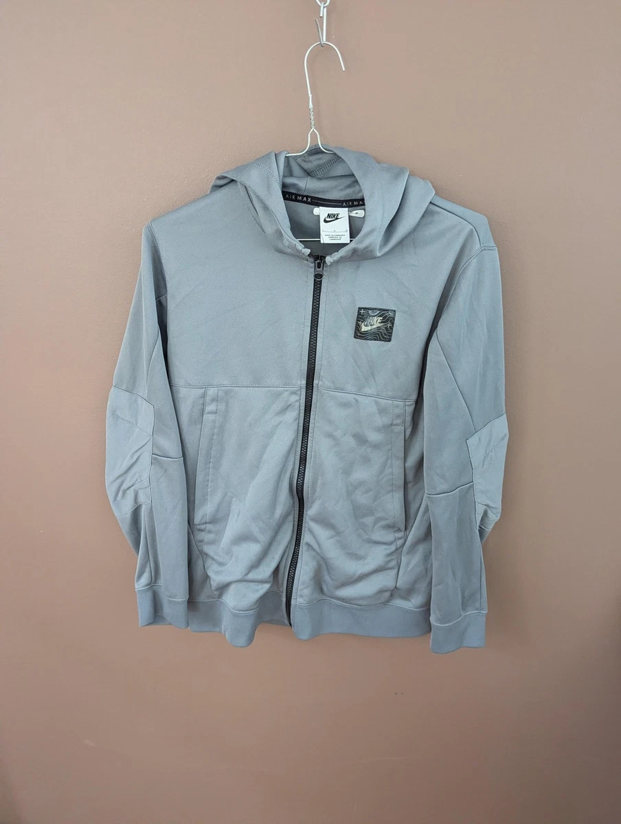 Nike Air Max 常规运动服夹克男士| eBay