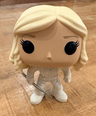 Funko Pop! White Canary DC's Legends Of Tomorrow #380 Loose