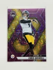 2025 Panini Mosaic Football No Huddle Purple Chris Boswell #57