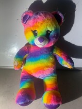 Build-A-Bear Rainbow Friends Teddy Bear