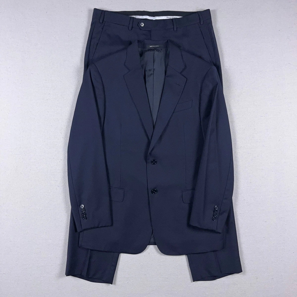 Emporio Armani Blue Suits & Blazers for Men for sale | eBay
